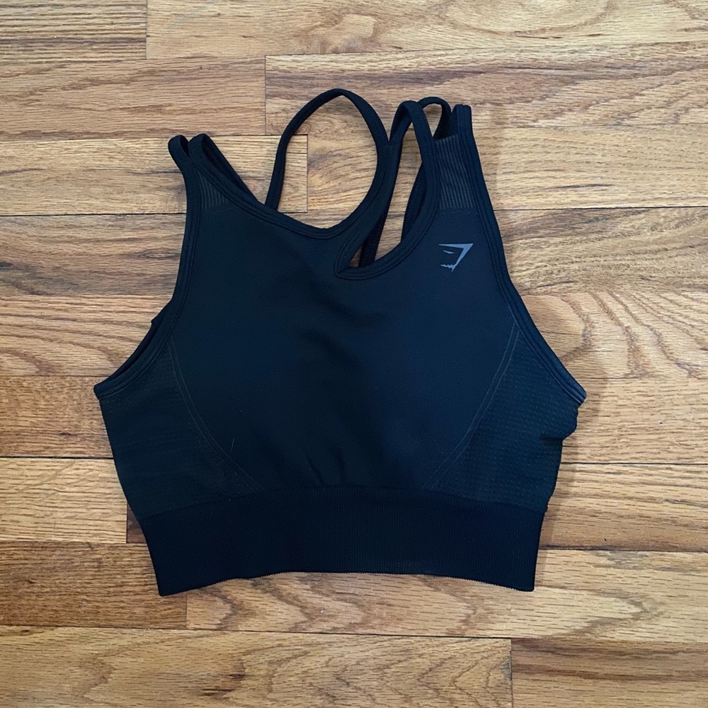 Gymshark cutout tank (workout)